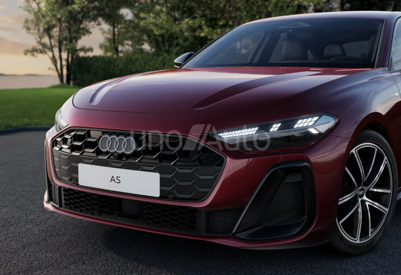 A5 2.0TDI Black line S tronic 150kW