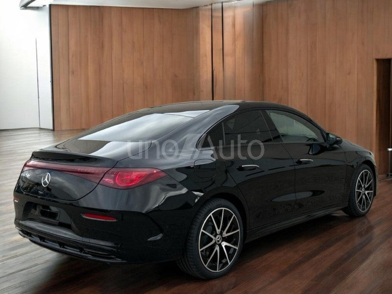 CLA Eléctrico 250+ 200kw