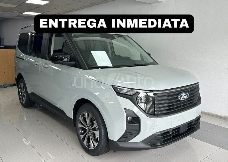 Tourneo Courier 1.0 Ecoboost Titanium Aut.