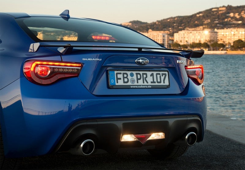 BRZ 2.0R Executive
