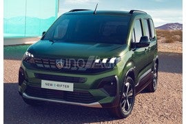 Peugeot Rifter