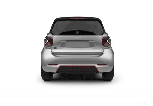 Fortwo Coupé EQ