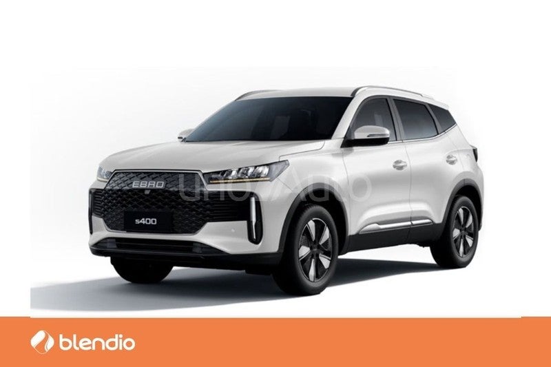 s400 1.5 DHE E-CVT Excellence FWD