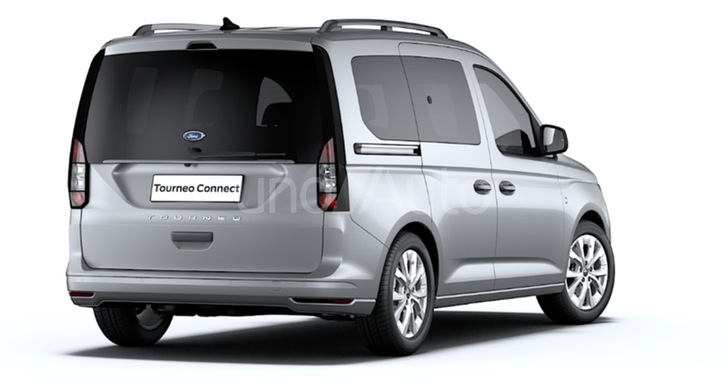 1.5 Ecoboost PHEV Auto Titanium