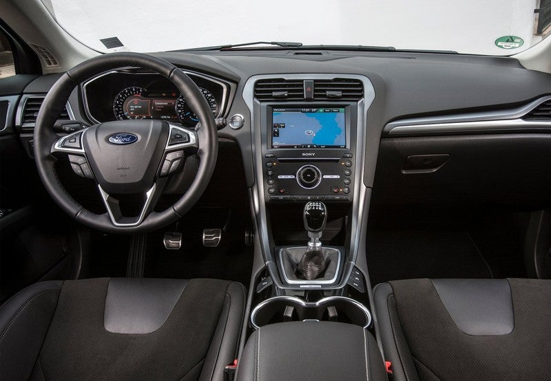 Mondeo Sportbreak 2.0TDCI ST-Line 150