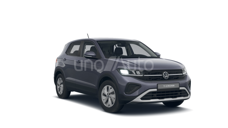 T-Cross 1.0 TSI T-Cross 70kW