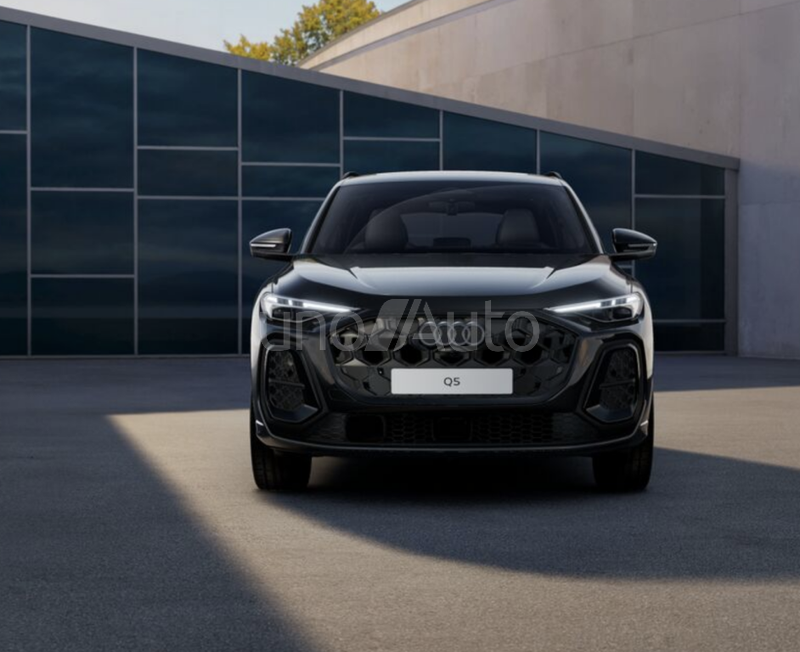 Q5 e-hybrid Black Competition quattro S tronic 270kW