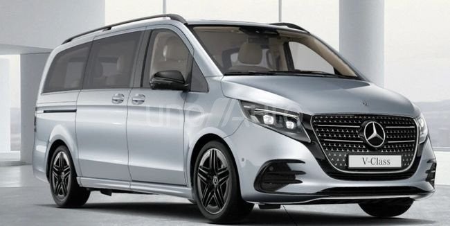 300 d Avantgarde Largo