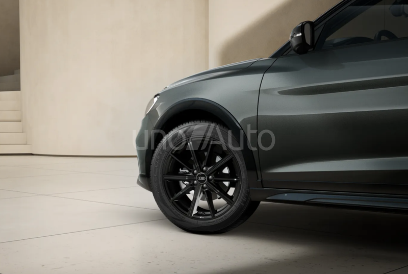 A1 Allstreet 35 TFSI Adrenalin Black Edition S tronic 110kW