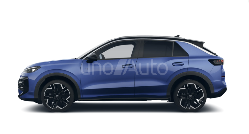 T-Roc 1.5 eTSI R-Line DSG7 110kW