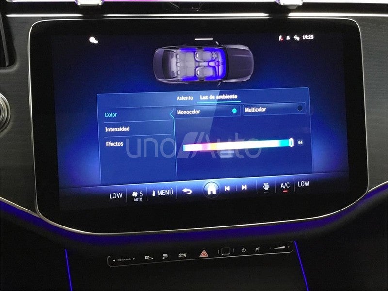 CLASE E 300 de con tecnología hibrida EQ