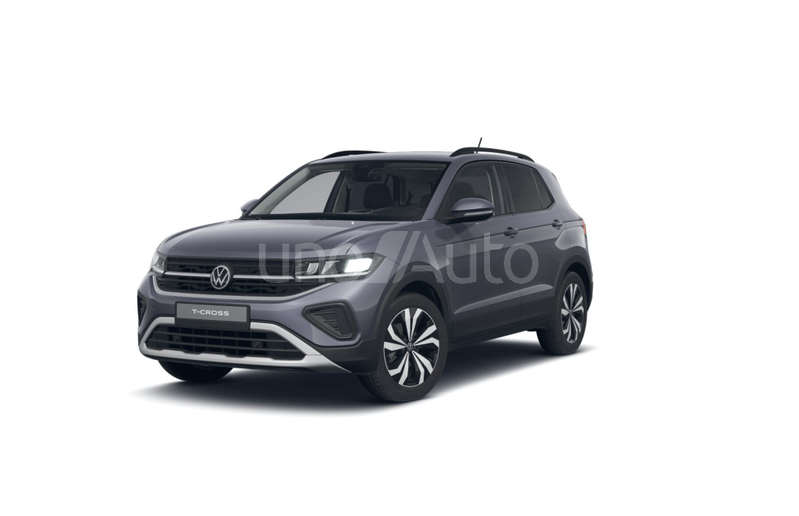 T-Cross 1.0 TSI Más 85kW