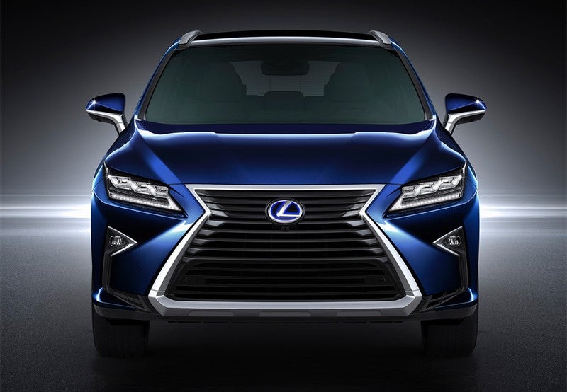 RX 450h F Sport