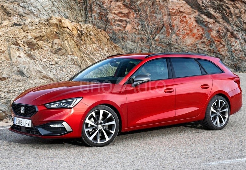 León ST 2.0TDI CR S&S FR XS DSG-7 150