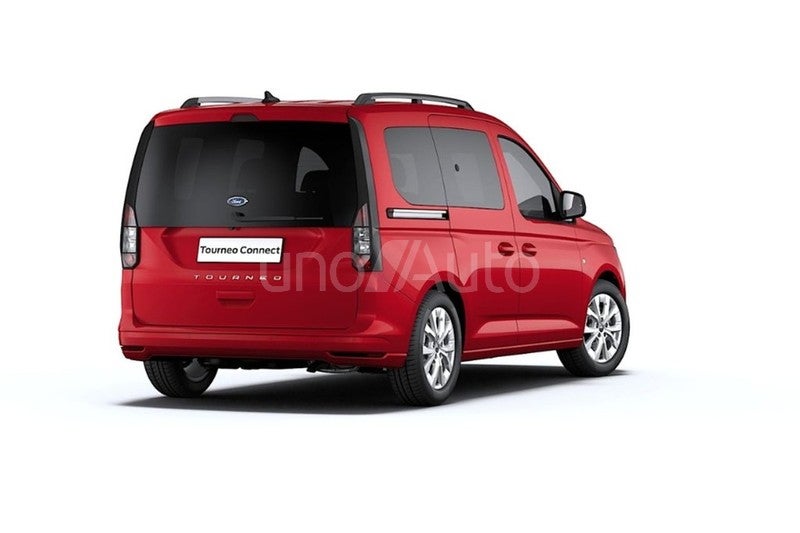 1.5 Ecoboost Titanium Auto