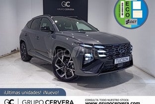 HYUNDAI Tucson 1.6 T HEV NLine Style 4x4 AT
