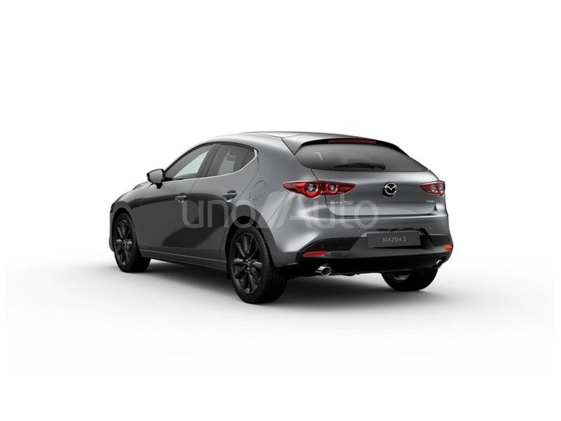 MAZDA Mazda3 2.5L E-SKY G MHEV 103kW 6AT Homura