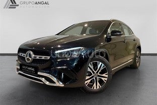 MERCEDES-BENZ Clase GLA 250 e con tecnología híbrida EQ