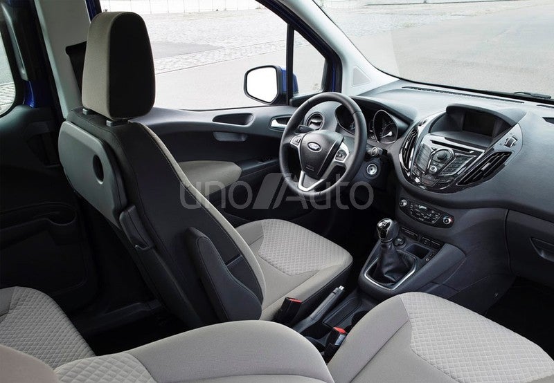 Tourneo Courier 1.0 Ecoboost Trend