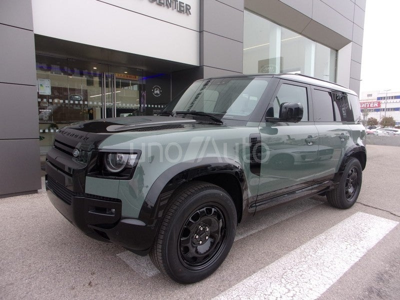 Defender 110 3.0D l6 MHEV Trophy Edition Keswick AWD Aut.