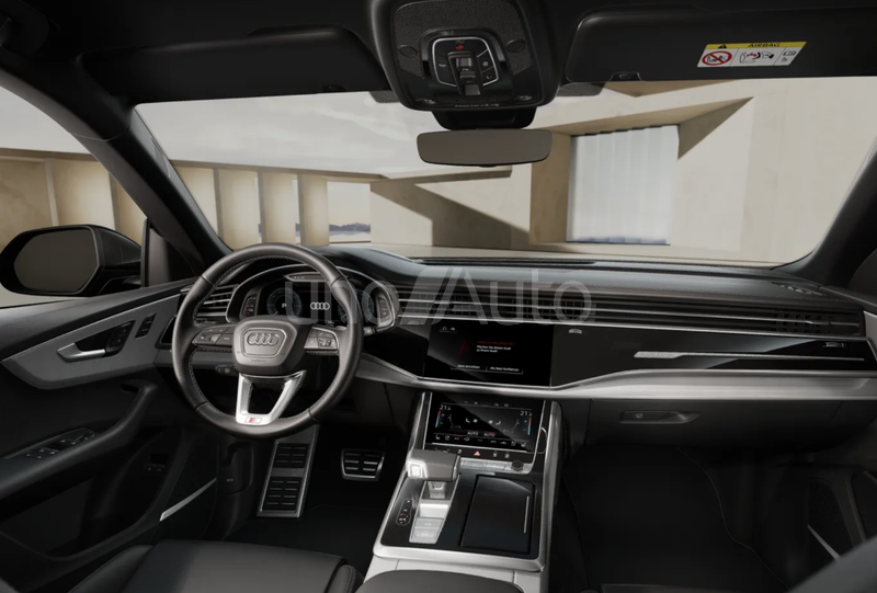Q8 TFSIe Black line quattro tiptronic 360kW