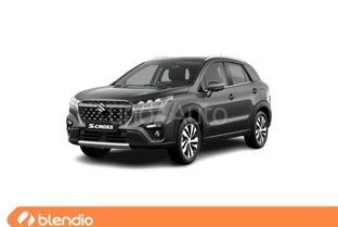 SUZUKI SX4 S-Cross 1.4T S2 4WD Mild Hybrid Auto