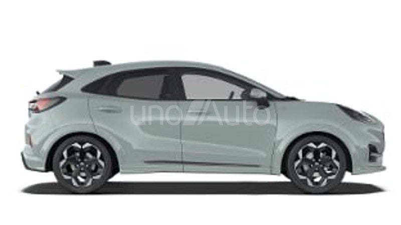 Puma 1.0 EcoBoost MHEV ST-Line X Aut. 125