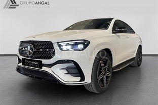 MERCEDES-BENZ Clase GLE 450d 4Matic Aut.