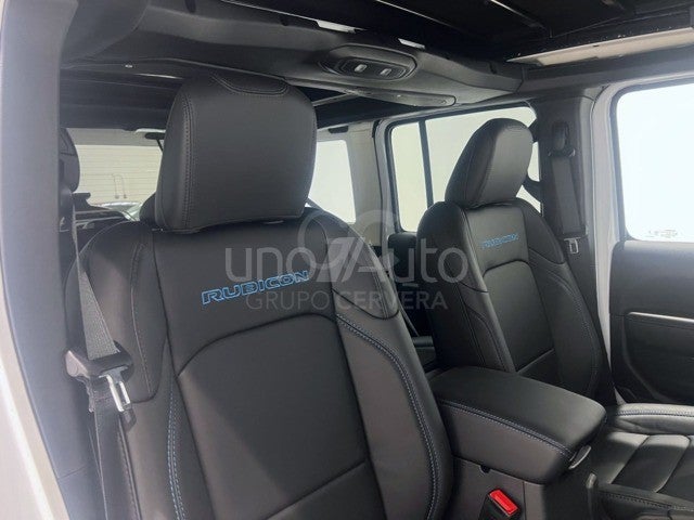 Wrangler Unlimited 2.0 4xe Rubicon 8ATX