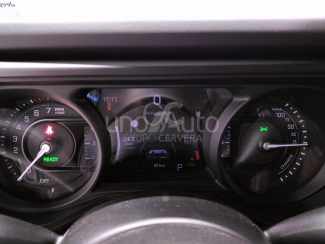Wrangler Unlimited 2.0 4xe Rubicon 8ATX