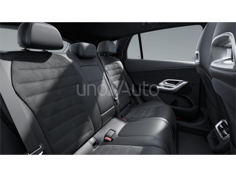 CLASE GLC GLC 400 4MATIC con tecnología EQ