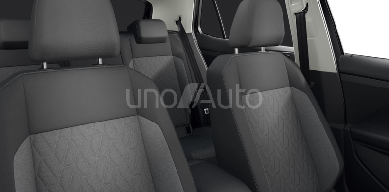 T-Cross 1.0 TSI Más 70kW