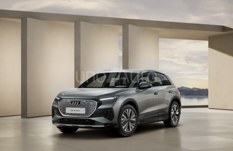 Q4 e-tron 40 Advanced 150kW 63KWh