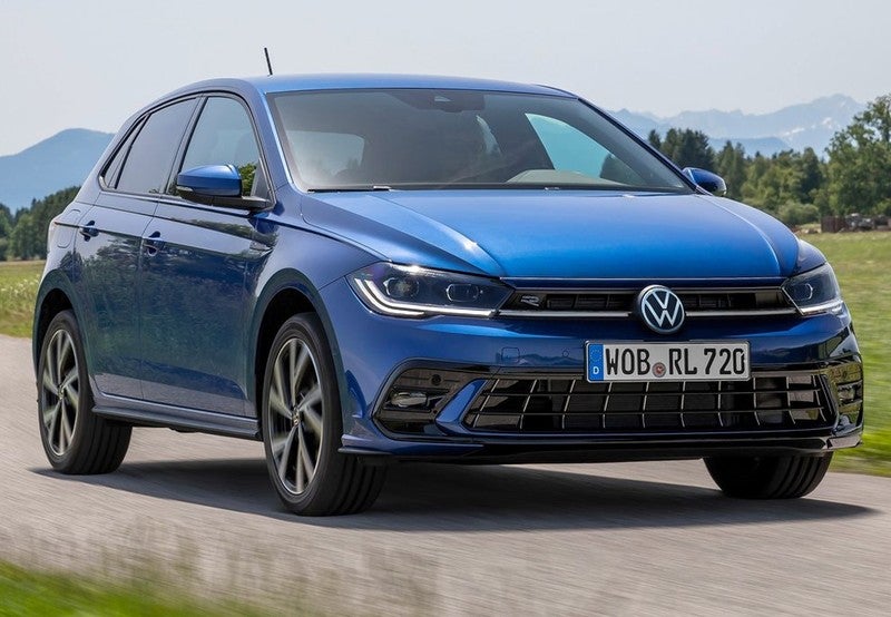 VOLKSWAGEN Polo