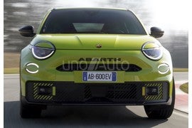 Abarth 600
