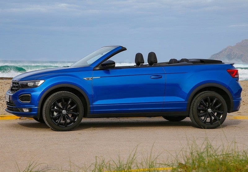 T-Roc Cabrio 1.0 TSI Style
