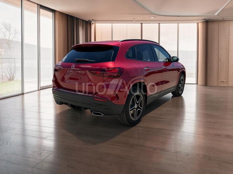 GLA 250e