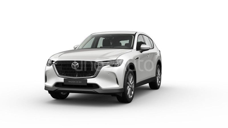 e-Skyactiv D MHEV 147kw 8AT Exclusi-Line