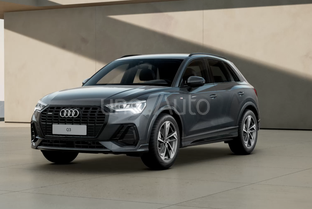 AUDI Q3 40 TDI Genuine edition quattro S tronic 142kW