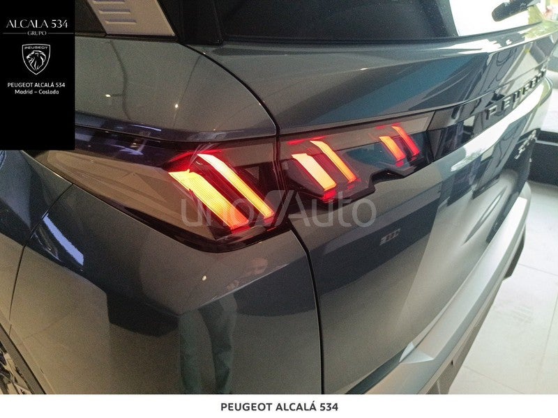 5008 Hybrid Allure eDCS6 145