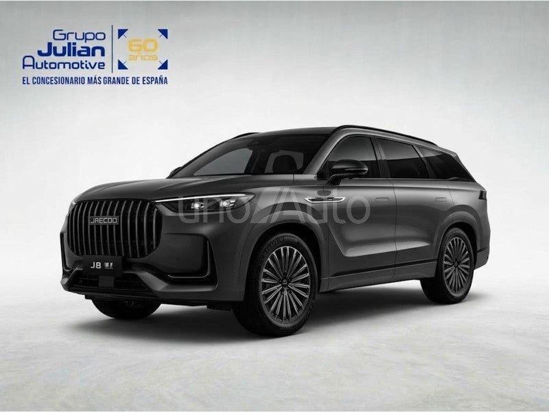 PHEV - EXCLUSIVE 1.5 TGDI + 3DHT AWD 7 plazas