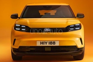 FORD Capri RWD Rango Extendido Premium 77kWh