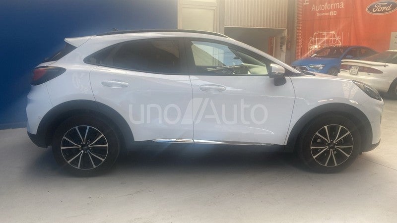 Puma 1.0 EcoBoost MHEV ST-Line 125