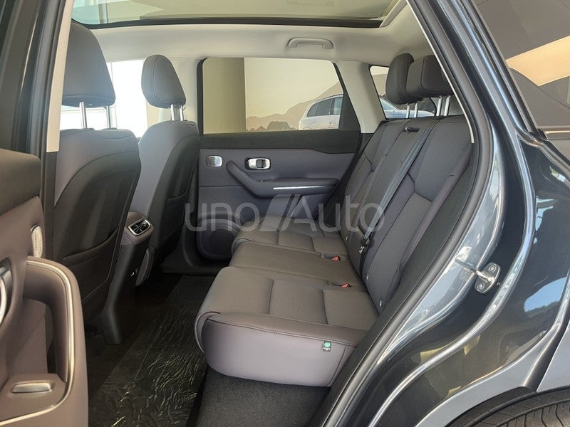 C10 160kW Autonomía extendida