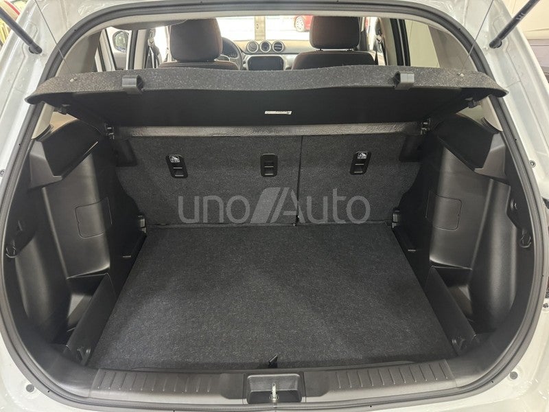 Vitara 1.4T Mild Hybrid S2 4WD