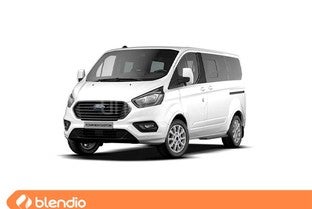 FORD Tourneo Custom 2.0 EcoBlue 110kW (150CV) L1 Titanium