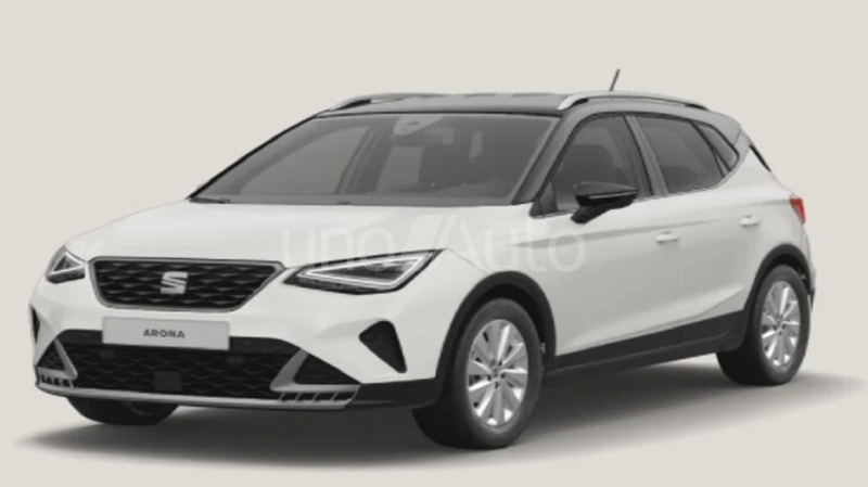 Arona 1.0 TSI S&S FR Special Edition 115