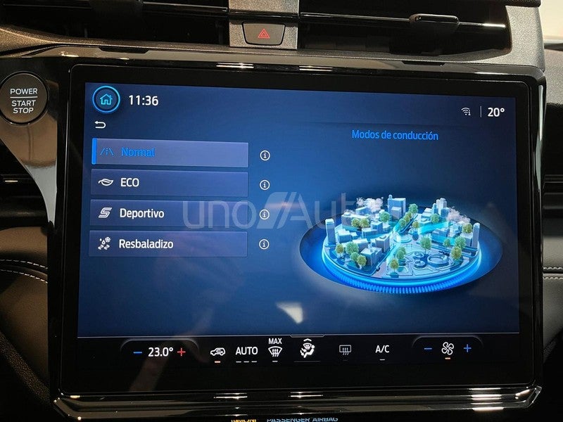 1.0 EcoBoost 125cv Titanium MHEV