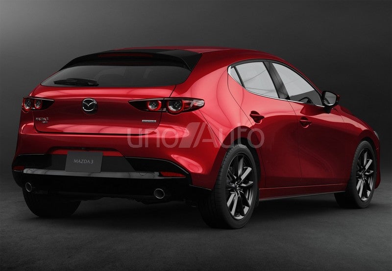 Mazda3 Sedán 2.0 e-Skyactiv-X Exclusive-line 137kW