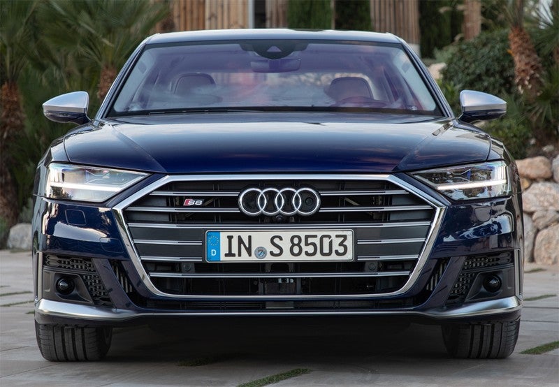 S8 TFSI quattro Tiptronic